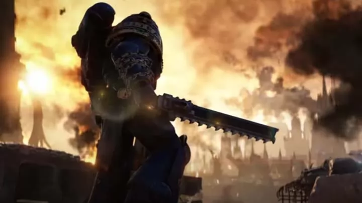Трейлер №2 игры "Warhammer 40,000: Space Marine 2"