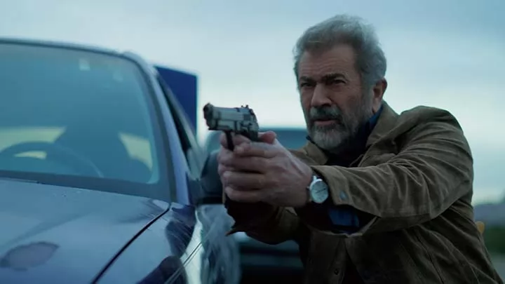 Дублированный трейлер фильма "Список подозреваемых"