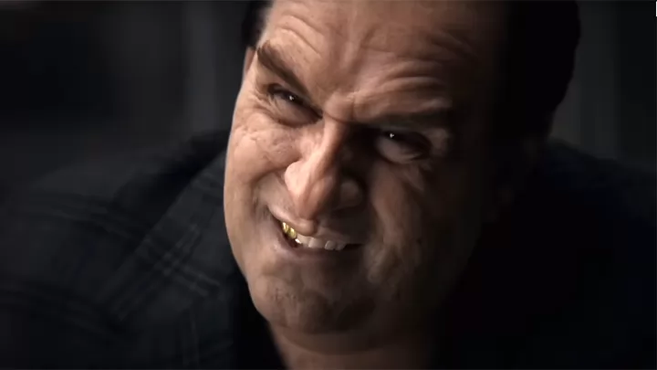 Кадр к сериалу Пингвин / The Penguin