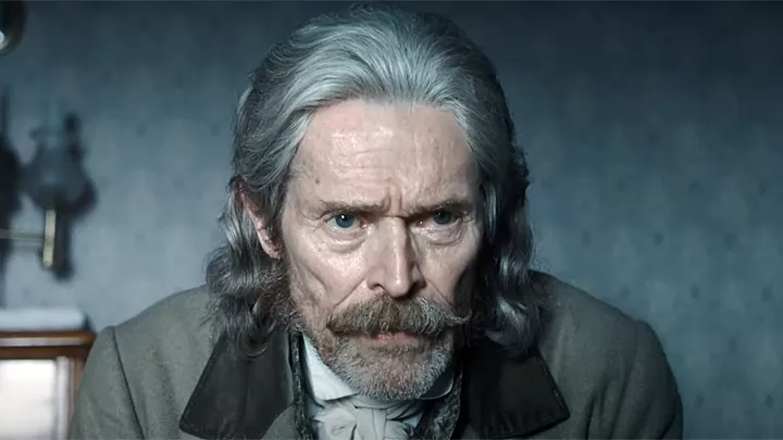 Трейлер фильма ужасов "Носферату"