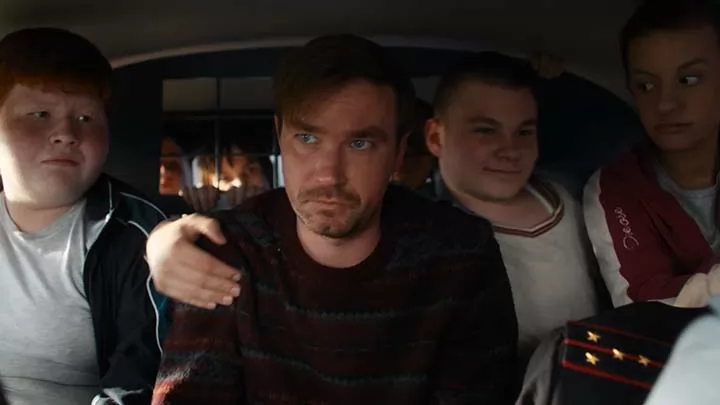 Трейлер российского фильма "Василий"