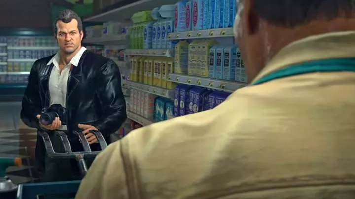 Кадр к игре Dead Rising Deluxe Remaster