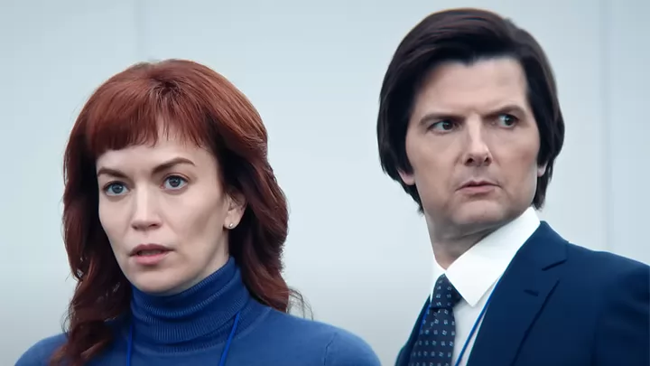 Тизер-трейлер второго сезона сериала "Разделение"