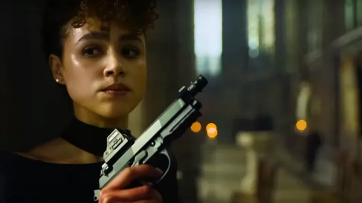 Трейлер фильма "Наемный убийца"