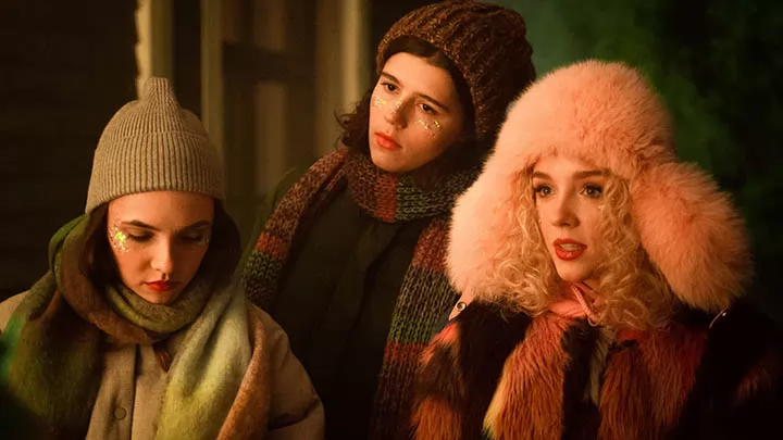 Кадр к сериалу Взрослые