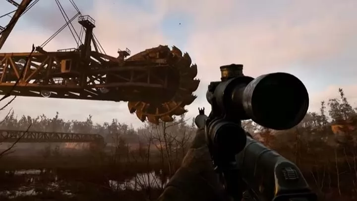 Кадр к игре S.T.A.L.K.E.R. 2: Heart of Chornobyl