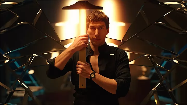 Трейлер №2 фильма "Мегалополис"