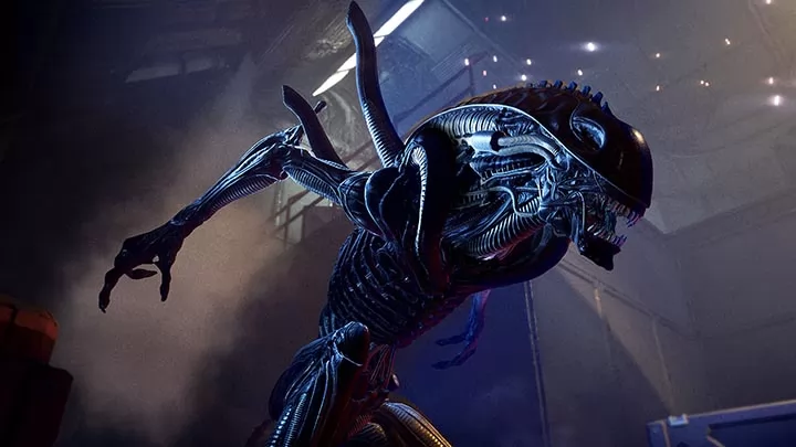 Сюжетный трейлер игры "Alien: Rogue Incursion"
