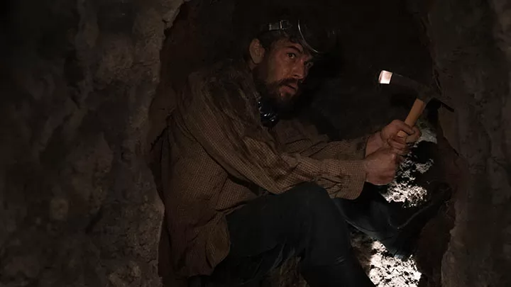 Дублированный трейлер фильма "Побег"
