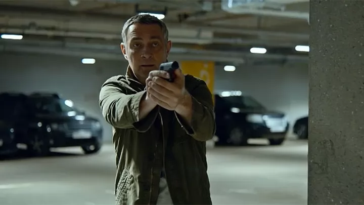 Промо-ролик восьмого сезона детективного сериала "Балабол"