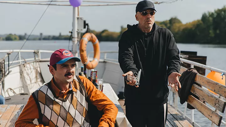 Кадр к сериалу Актерище