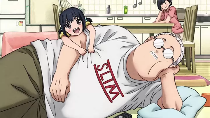 Кадр к сериалу Дни Сакамото / Sakamoto Days