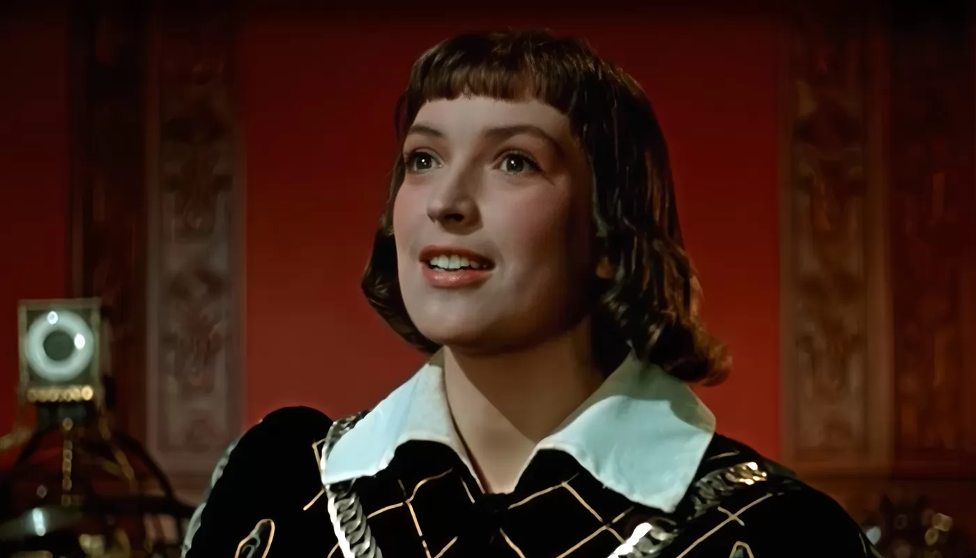 Двенадцатая ночь. К юбилею первой советской экранизации Шекспира