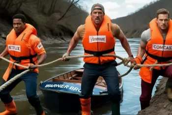 Тонущую Warner Bros. Discovery "сообразят на троих"