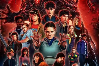 Рецензия на пятый сезон сериала "Очень странные дела": Громоздкая ностальгия