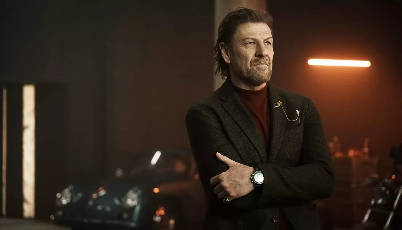 Шон Бин сыграет Шерифа Ноттингема в сериале Робин Гуд