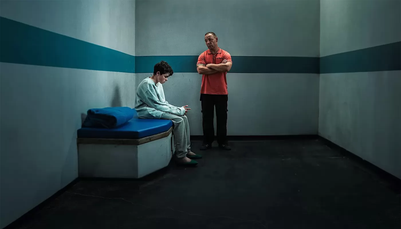 Сериал Подросток установил рекорд просмотров на Netflix