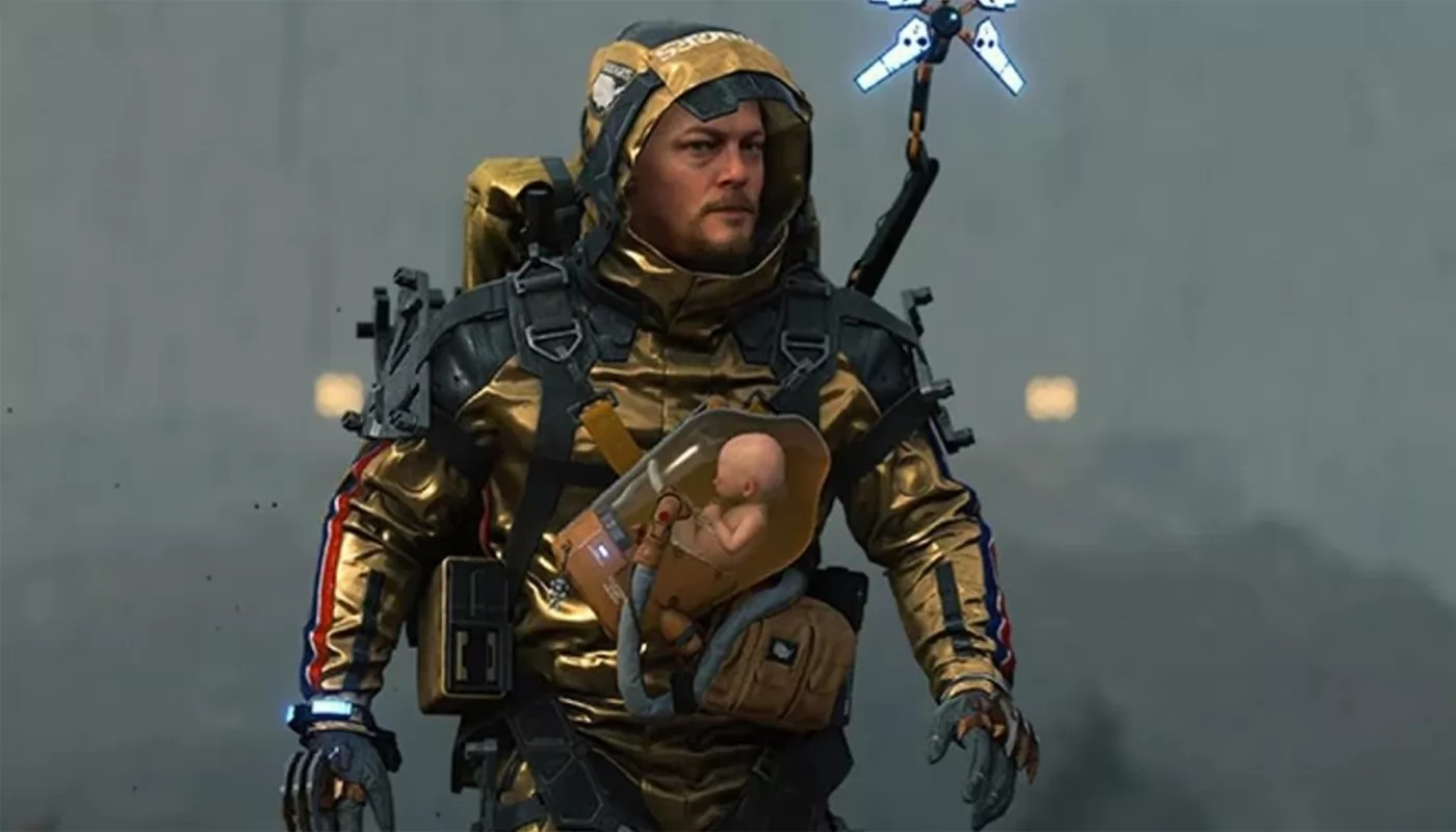 Режиссер фильма Свинья экранизирует игру Death Stranding