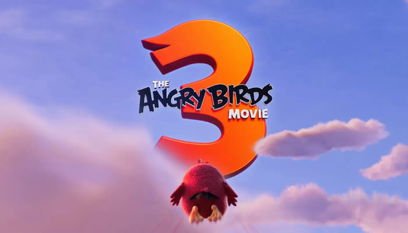 Объявлена дата выхода Angry Birds 3 в кино
