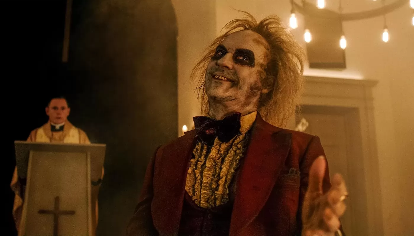 Студия Warner Bros. запустила в производство Битлджус 3