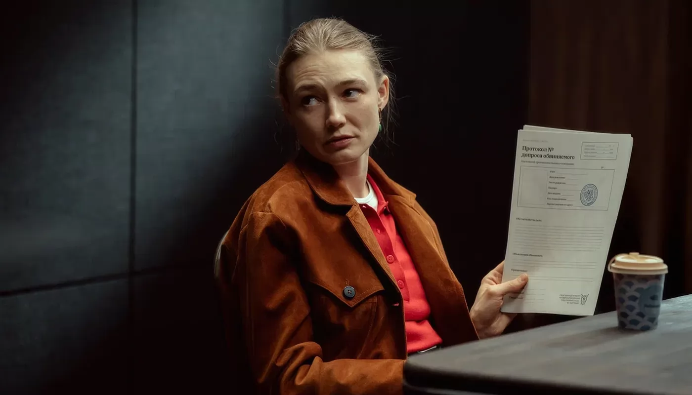 Стартовали съемки детективного сериала Отпечатки