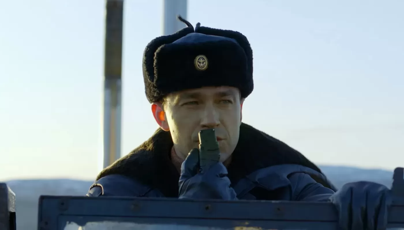Кракен с Александром Петровым возглавил российский прокат