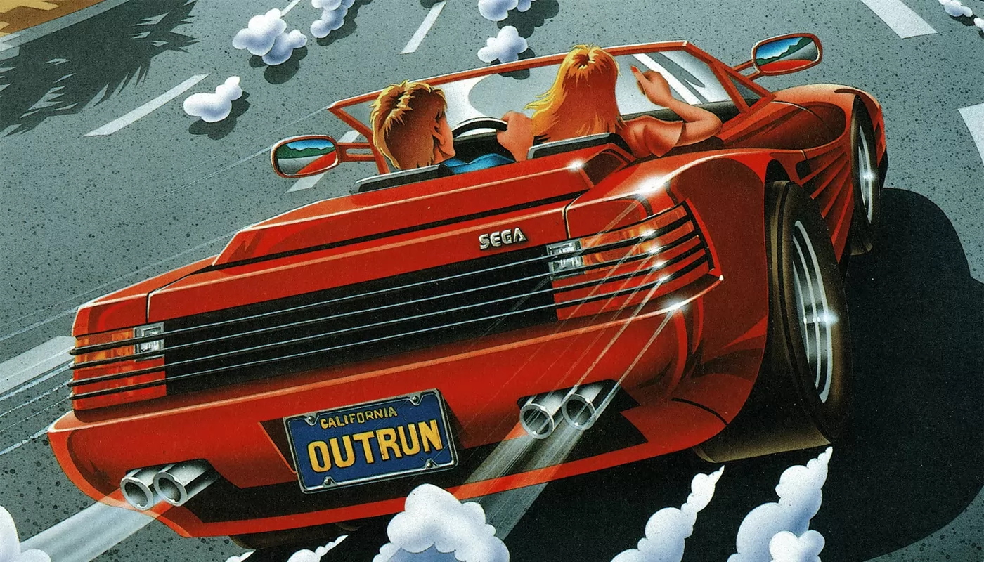 Майкл Бэй и Сидни Суини экранизируют гоночную видеоигру OutRun
