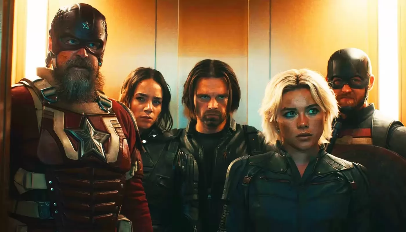 Критики пришли в восторг от кинокомикса Marvel Громовержцы
