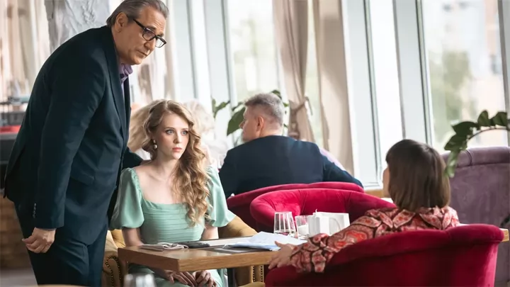 Стартовали съемки продолжения детективного сериала Тверская