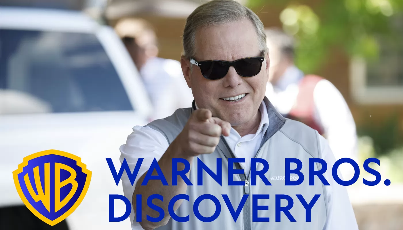 Глава Warner Bros. Discovery назвал распад компании смелым