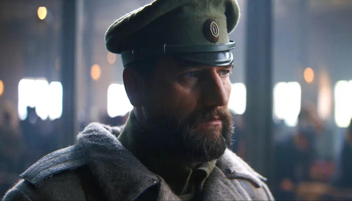 Представлены кадры и постер сериала Константинополь