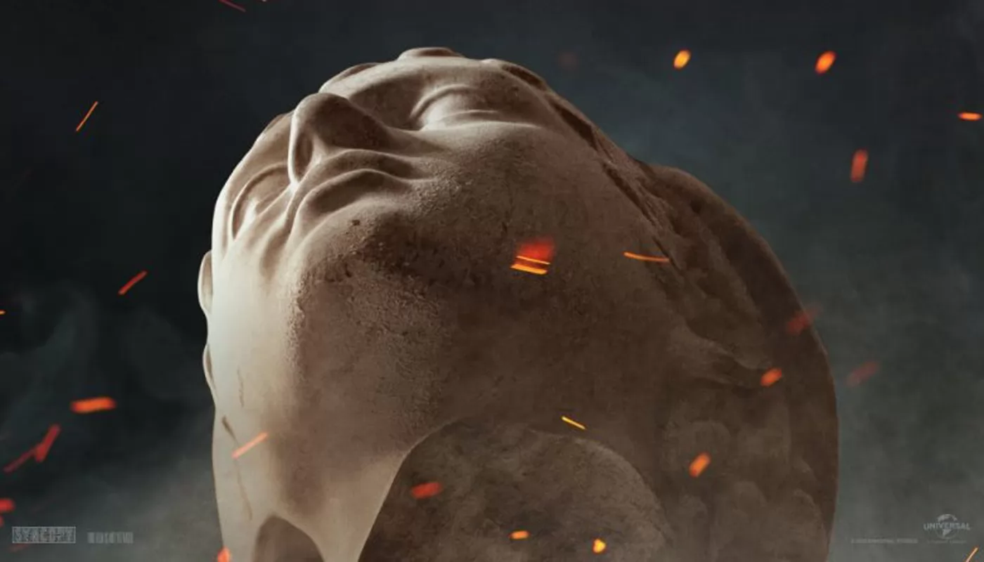 Из постеров Одиссеи Кристофера Нолана убрали упоминание IMAX