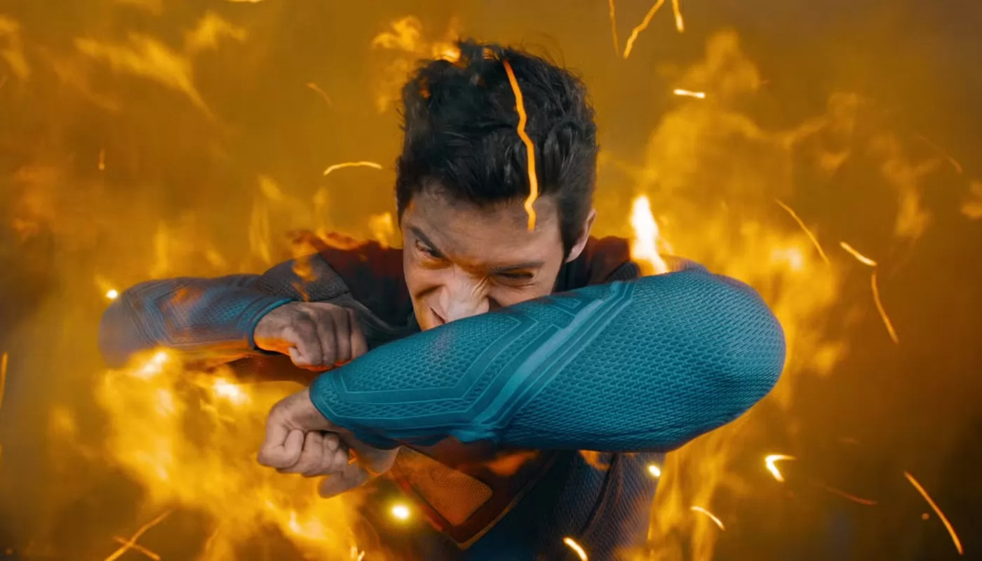 Появились первые отзывы на фильм "Супермен" Джеймса Ганна