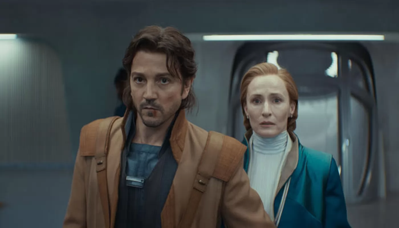 Создатель Игры престолов похвалил сериалы Андор и Киллербот