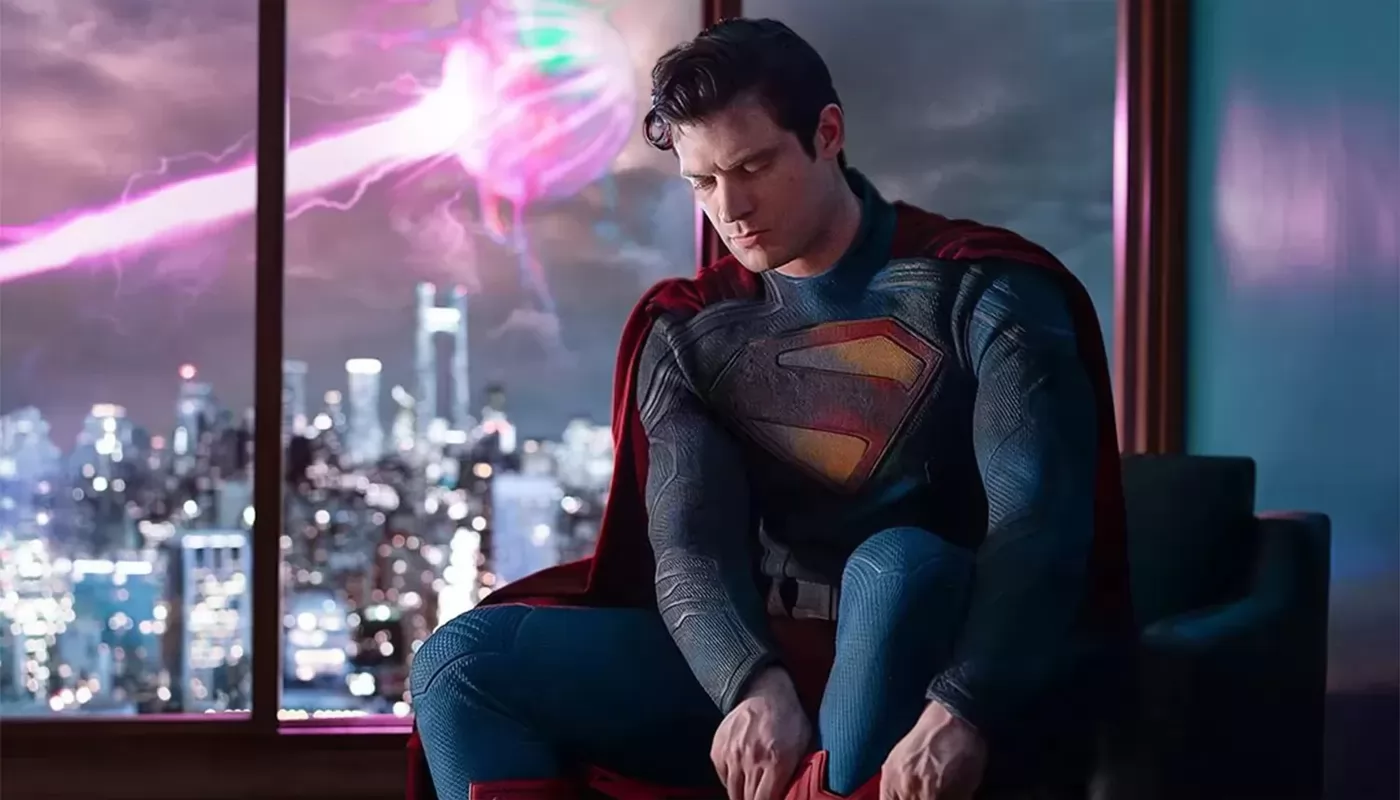 Warner Bros. анонсировала ранний выпуск "Супермена" в "цифре"