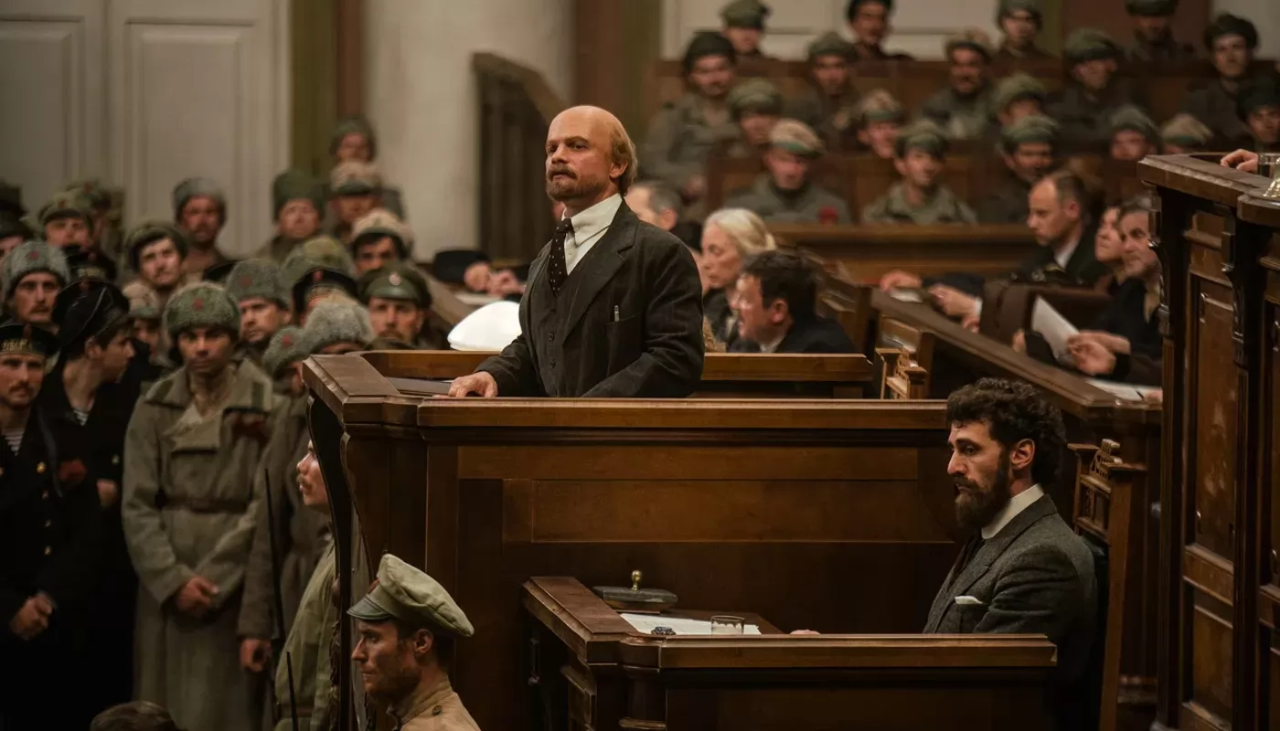 Назван график выхода сериала Хроники русской революции