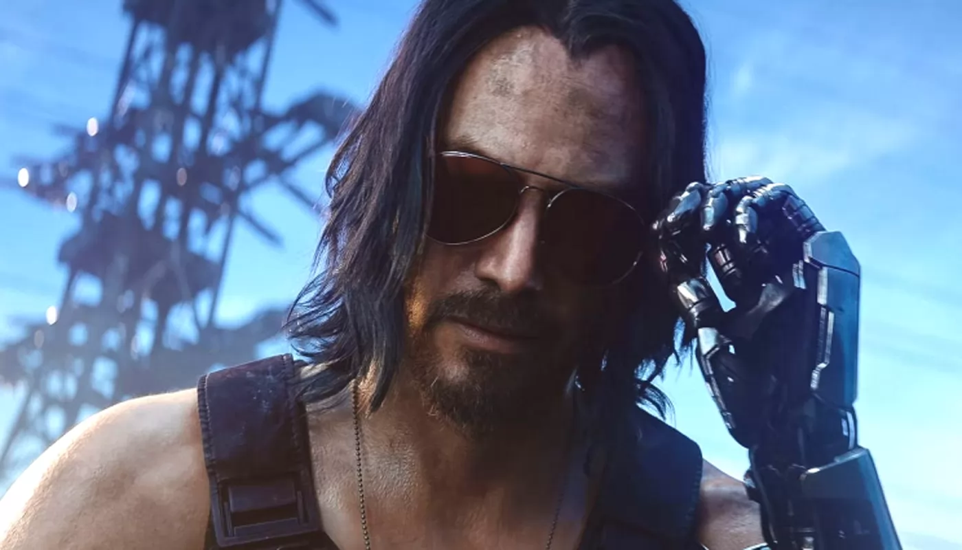 Киану Ривз готов вернуться в сиквеле игры Cyberpunk 2077
