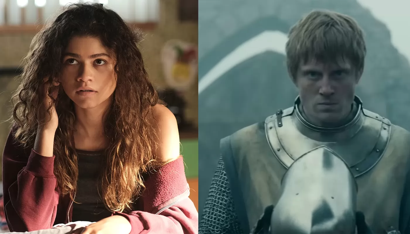 Уточнено время выхода сериалов Эйфория и Рыцарь Семи Королевств