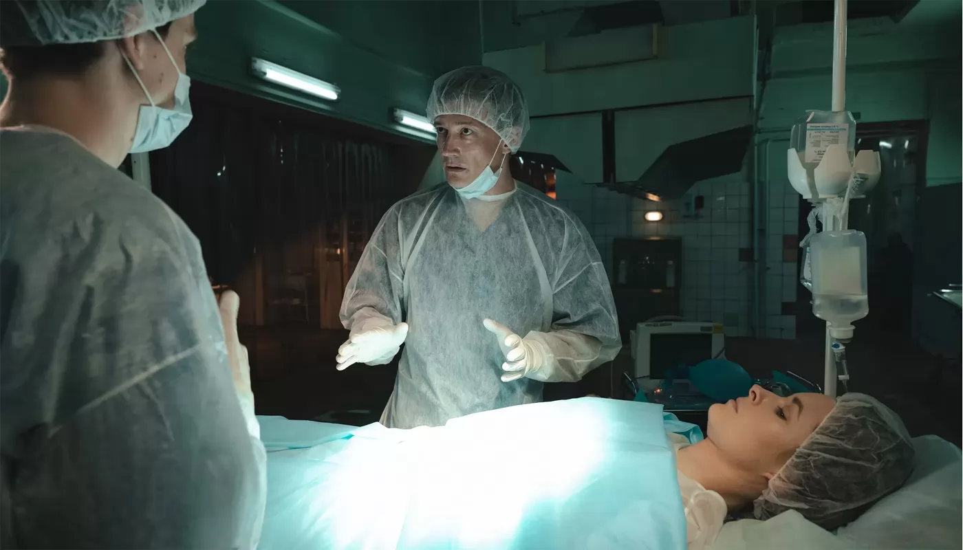 Анонсирован второй сезон криминального сериала Хирург