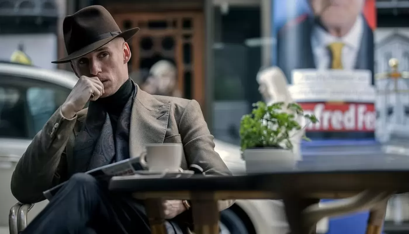 Назначен новый сценарист второго сезона сериала День Шакала