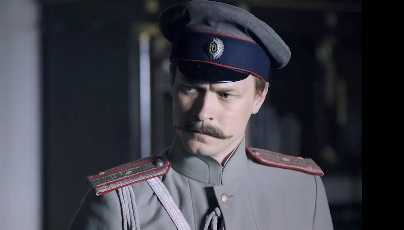Объявлена дата премьеры сериала Хроники русской революции