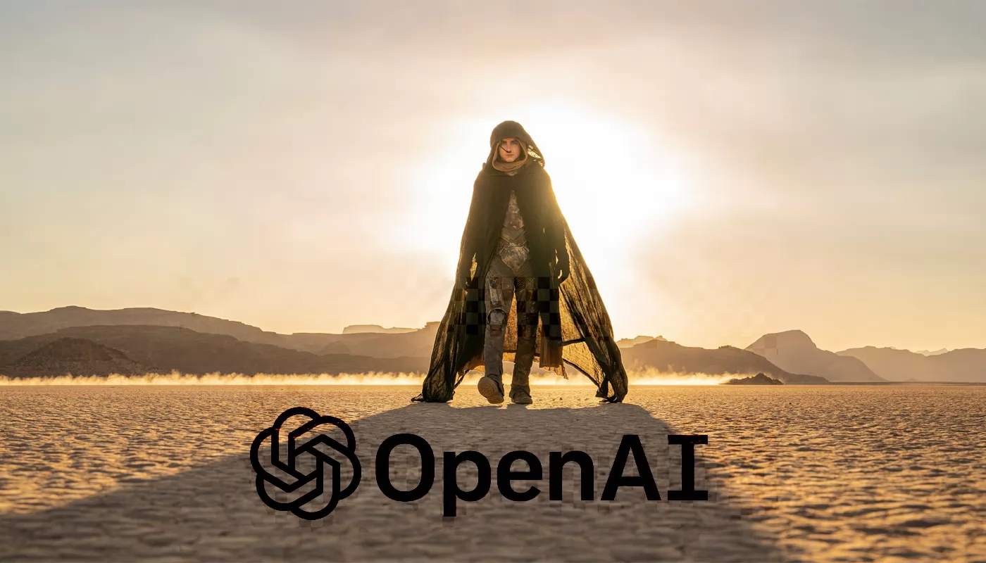 OpenAI научила нейросеть создавать контент в стиле Дюны