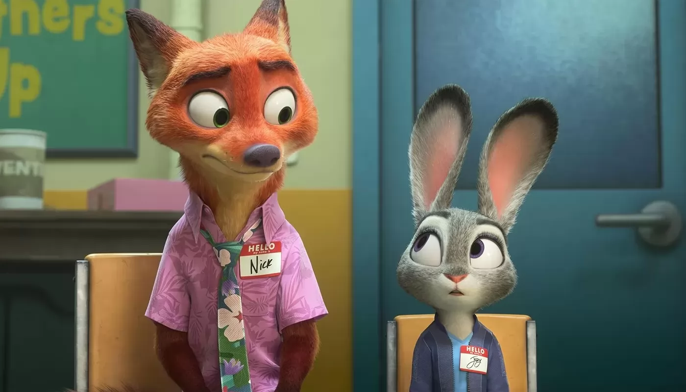 Объявлен хронометраж мультфильма Disney Зверополис 2