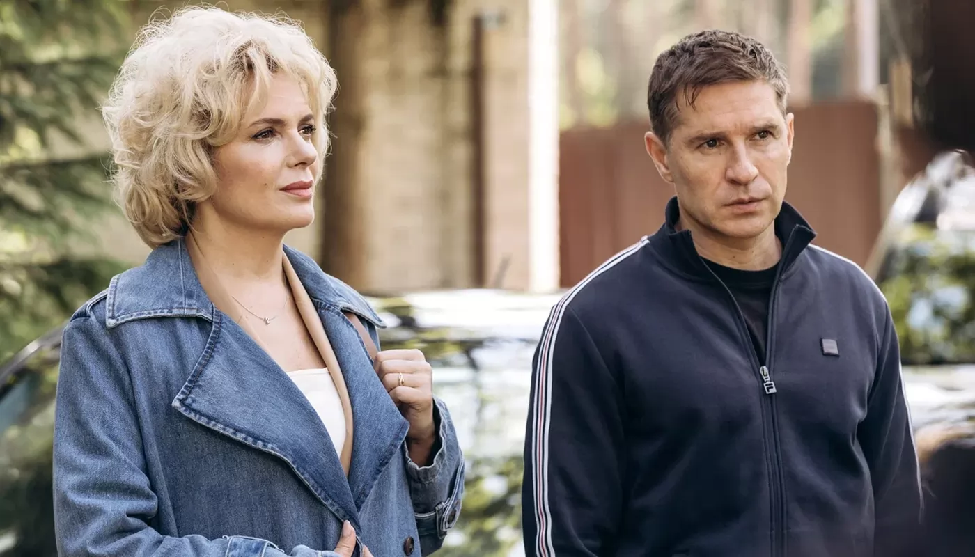 Завершены съемки продолжения детективного сериала Анна Медиум