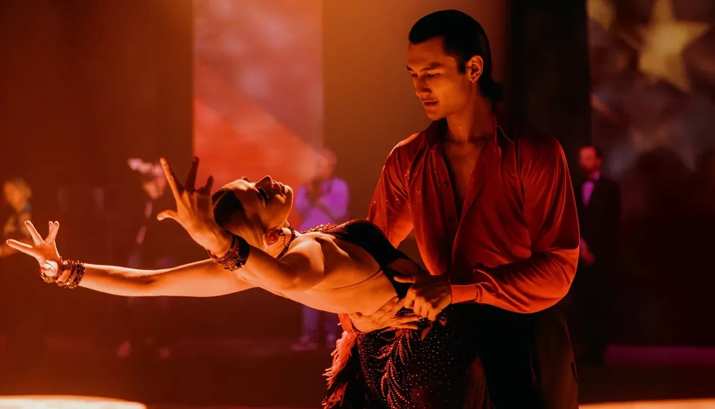 Съемки сериала Джайв о жестоком мире танцев завершены