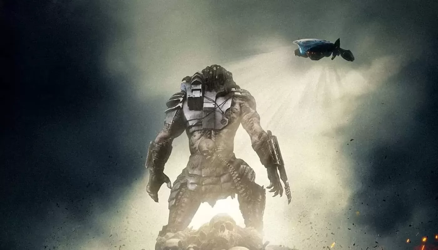 Создатели сериала Очень странные дела озвучили корабль Хищника