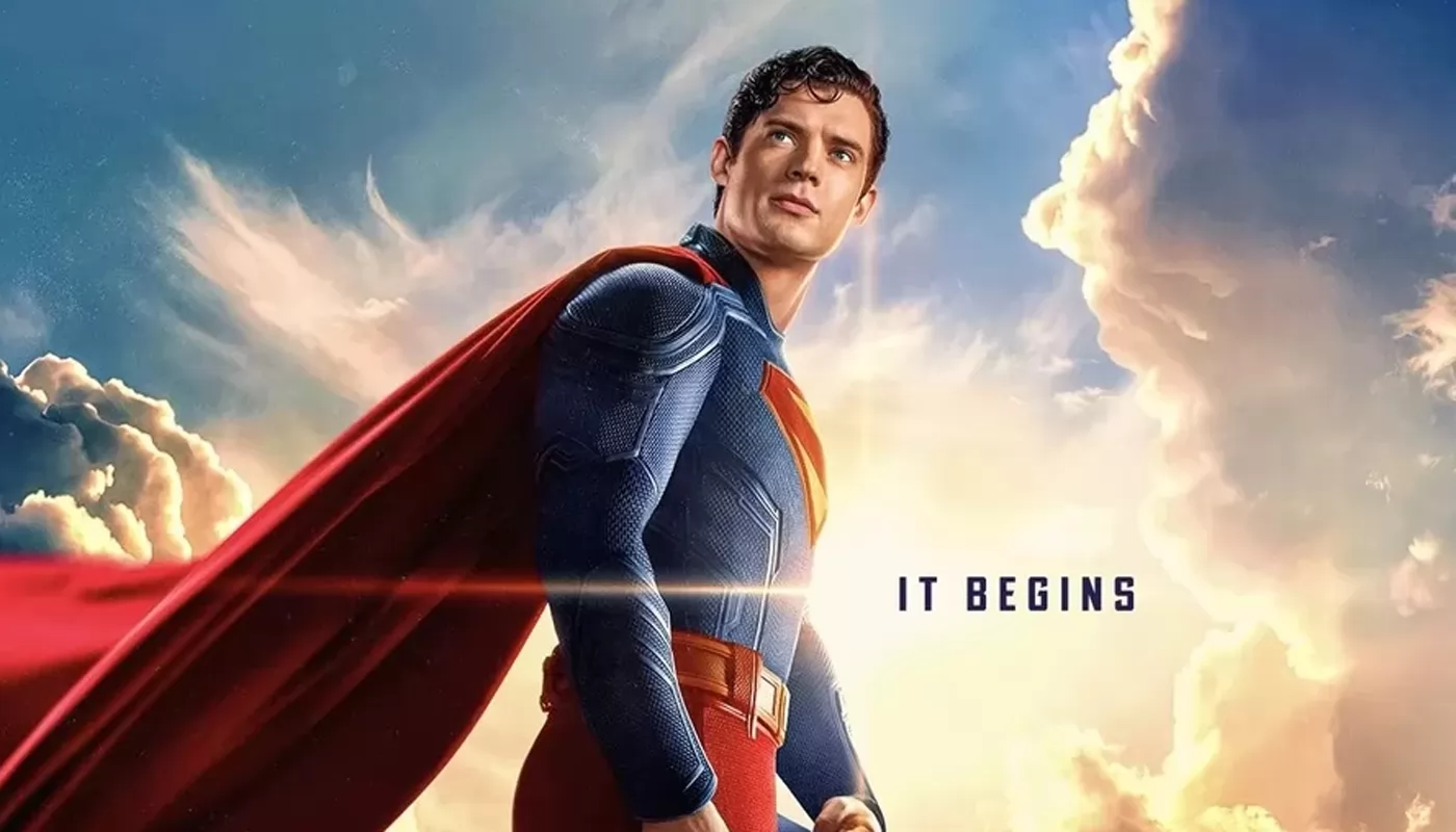 Супермен будет претендовать на Золотой глобус как драма