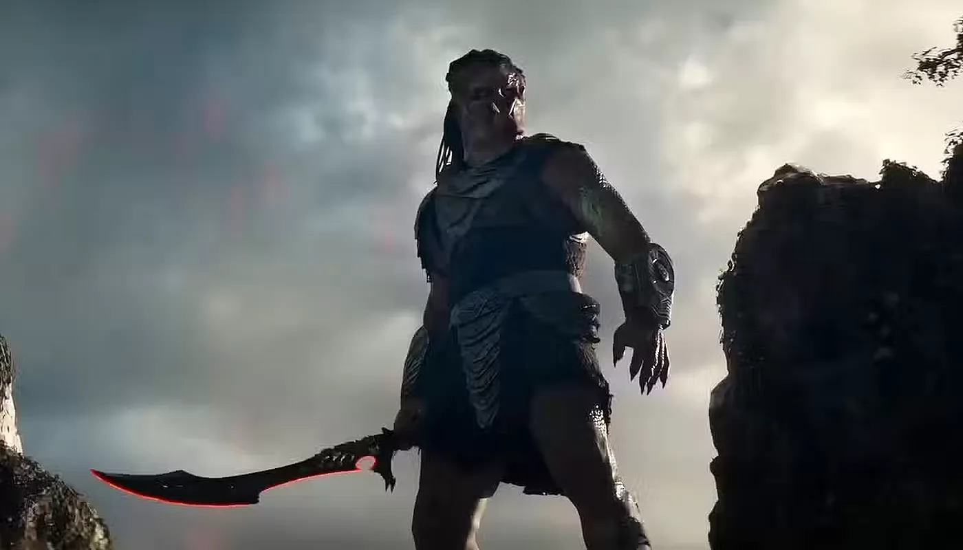 Яутжа мог стать истребителем нацистов в фильме Хищник: Планета смерти