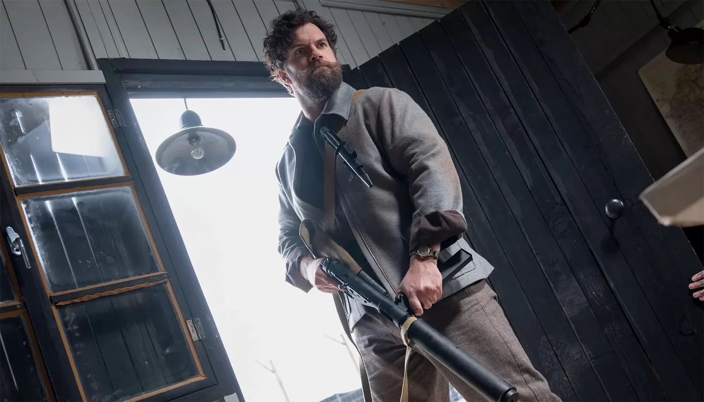 Lionsgate отказалась от фильма Гая Ричи с Генри Кавиллом