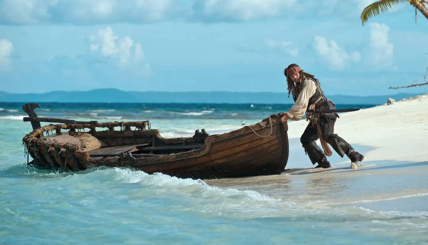 Джонни Депп высказался о возвращении в Пираты Карибского моря